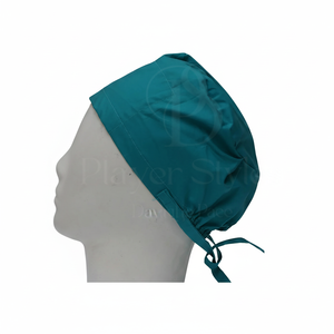 Gorro quirúrgico tejido de Color sólido, estampado multicolor, salón de belleza Dental, gorro de enfermera, juegos de fregado de tamaño de corbata para médicos y enfermeras - Product Image 1