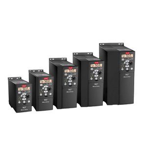 ไดรฟ์ปรับความเร็วรอบมอเตอร์ Dan-foss FC51 ราคาประหยัด แบบสามเฟส 380-480V 5.5-22KW พร้อมระบบป้องกัน - Product Image 2