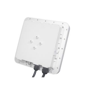 Lector de Etiquetas <span class=keywords><strong>RFID</strong></span> Industrial Resistente al Agua de 860-960 Mhz, Lector <span class=keywords><strong>RFID</strong></span> UHF de Alta Velocidad de 500 Etiquetas/s, Lector Integrado de 9dBi para Almacén - Product Image 1