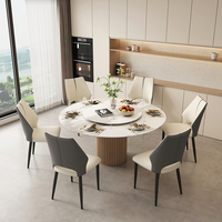 Chaise de salle à manger moderne et créative pour la maison et le bureau, en cuir, design artistique avec dos en métal, pour villa, table à thé, tabouret ou hôtel à usage spécial