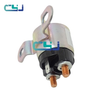 Relé de Calentador con Interruptor Magnético 9X-8124 9X8124 para Excavadora E320 E320B E320C E312 E320B E312C E330, Relé de Motor C6.4, Piezas de Motor - Product Image 4