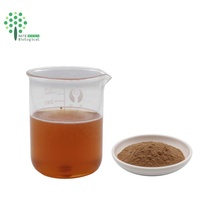 Extrait de poudre de champignon Shiitake certifié biologique Alpha Glucan 20%-50%