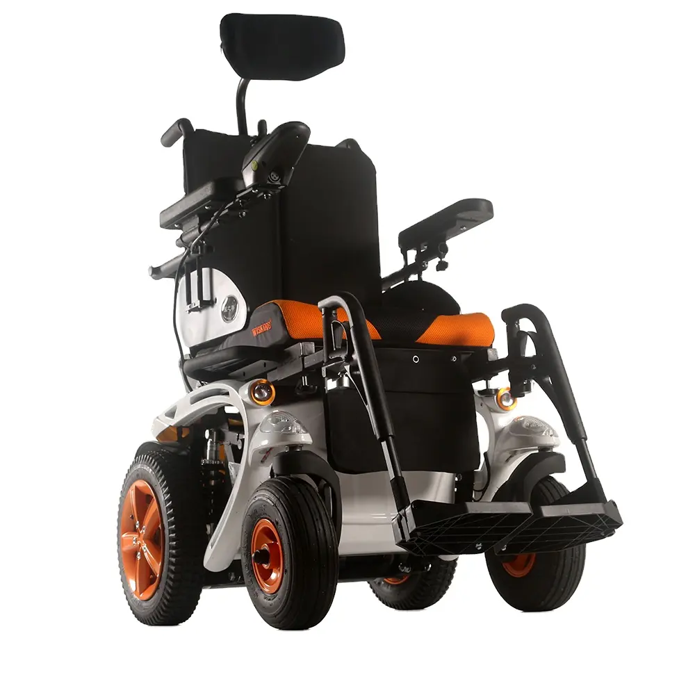 WISKING1038 электрическая инвалидная коляска с ограниченными возможностями моторизированная инвалидная коляска для инвалидов
