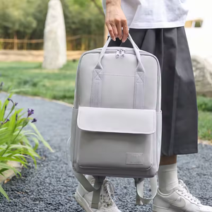 Custom School Bags <b>Student</b> <b>Backpack</b> Multiple Colors <b>Backpack</b> Multifunctional Leisure Large Capacity Junior Waterproof Knap - Product Image 5