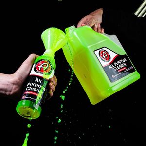 Líquido Madre Concentrado OEM Adams APC, Limpiador de Efecto Completo, Sin Dilución, Limpieza Potente y Descontaminación Eficiente en Aerosol para Autos - Product Image 6