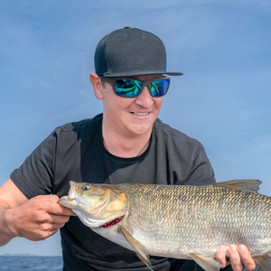 Lentes TAC polarizadas con protección UV, gafas de sol deportivas para exteriores para hombres, conducción, golf, pesca - Product Image 5