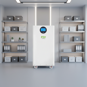 Batería Solar Aprobada y Calificada con Ajuste Térmico Automatizado y Seguridad Consistente y Confiable - Product Image 2
