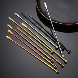 <span class=keywords><strong>BOUGIE</strong></span> en acier inoxydable en remuant la <span class=keywords><strong>tige</strong></span> en métal pour la fabrication <span class=keywords><strong>de</strong></span> bougies - Product Image 4