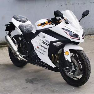 Motocicletas Deportivas de Gasolina Ninja Motos <span class=keywords><strong>400</strong></span> Street, Motocicletas Usadas con Garantía de Calidad y Experiencia de Conducción Cómoda - Product Image 1