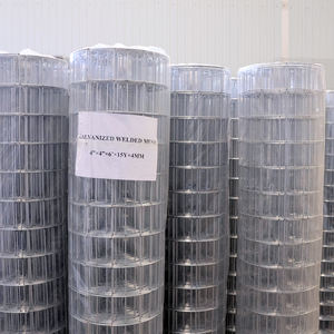 Grillage soudé de haute qualité pour béton, 10x10 et 15x15, fabriqué à Anping, pour <span class=keywords><strong>la</strong></span> construction (2026) - Product Image 1