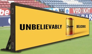 Độ sáng cao ngoài trời LED quảng cáo Màn hình hiển thị 960x960 mét P5 p6.67 P8 P10 <span class=keywords><strong>p16mm</strong></span> cho thể thao bóng đá chu vi sân vận động - Product Image 3