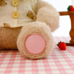 HECION Nuovo Arrivo Orsacchiotto Peluche Buona Notte, Simpatico Pupazzo Morbido e Confortevole per Tutte le Età, Regalo di Compleanno - Product Image 4