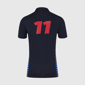 Wholesale Factory F1 Racing T-Shirts % Polyester Cycling Suit Breathable Quick Dry Heat-Transfer Printing Short for Men - Product Image 6