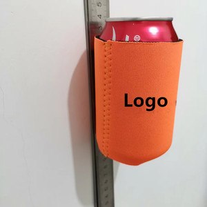 Refroidisseurs de canettes magnétiques en néoprène personnalisés de haute qualité avec logo Kolder <span class=keywords><strong>Kaddy</strong></span> magnétique peut Coozies avec aimant puissant - Product Image 4