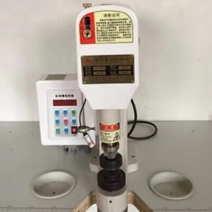 Tenda automatica occhiello foro pulsante punzonatura macchina pneumatica scarpa occhiello cucire allegando macchina - Product Image 5