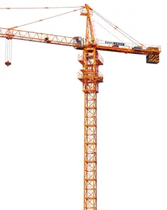 HUBA Topkit Tower Crane H5810 6ton Construction Small Tower Crane