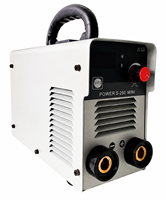 Poste à souder numérique manuel à arc métallique DC Inverter IGBT 200/250A AC/DC Mini pour soudage à l'arc