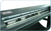 CY CYM1400/M1600/M1800 Impresora de Vinilo con Alimentación Automática de Papel, Plotter de Corte con Contorno Automático de 1430/1680/1840 mm, Velocidad Máxima de 1200 mm/s