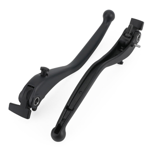 Leviers de frein et d'embrayage pour moto - Compatibles avec les modèles <span class=keywords><strong>Ducati</strong></span> Streetfighter 1100 S 1198 Diavel Carbon - Product Image 4