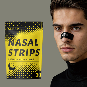<span class=keywords><strong>Cerotti</strong></span> Nasali Personalizzabili con Logo, Ipoallergenici, Traspiranti, Extra Forti, per Sport e Respirazione Migliorata - Product Image 4