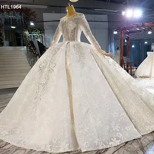 Jancember Htl2018/2019 Gaun Pernikahan Wanita, Gaun untuk Tamu Pernikahan