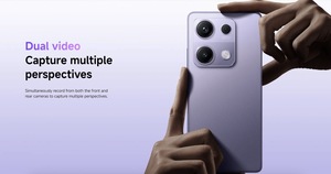 Redmi Note 14S Originale 256GB 512GB Nero Sbloccato Versione Globale Telefono Cellulare Android Fotocamera 200MP 67W 5000mAh 120Hz Smartphone - Product Image 3