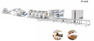 Máquina Automática para Hacer Fideos, Maquinaria de Alta Calidad para Productores de Pasta - Product Image 6