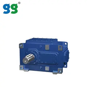 Shanghai Goldgun China gold supplier forward reverse B series heavy-duty industrial gearbox