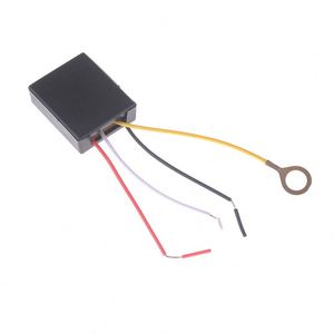 Contacto de Sensor de Control de bombilla interruptor de la lámpara de luz de mesa piezas de 1 <span class=keywords><strong>camino</strong></span> 3 lámparas de ahorro de energía para AC 220V - Product Image 2