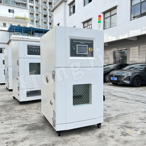 Machine d'essai d'abus thermique de batterie au lithium <span class=keywords><strong>chambre</strong></span> d'essai de performance de sécurité de choc thermique de batterie au lithium - Product Image 5