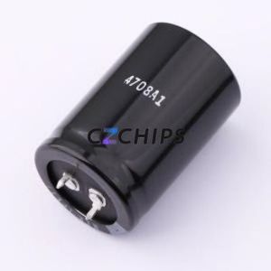 450MXK560MEFCSN30X45 Snap-in Aluminum Electrolytic <b>Capacitor</b> Through hole Component THT,D30xL45mm 560uF 20% 450V 10mm - Product Image 2