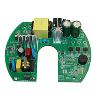 Servicio de PCBA Llave en Mano |   Montaje de PCB de Alta Precisión |   Rastro de 0.03 mm |   Entrega en 15 Días |   Placa Controladora Inteligente