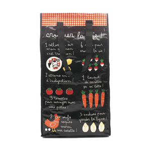 plegable supermercado ruedas de carro de compras bolsas reutilizables promocional de <span class=keywords><strong>Shopper</strong></span> carros diario - Product Image 2