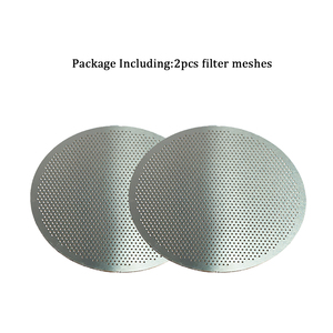 Offre Spéciale 2 pièces écologique en acier inoxydable Machine à <span class=keywords><strong>café</strong></span> filtre poignée secondaire Distribution d'eau poudre <span class=keywords><strong>Net</strong></span> pour <span class=keywords><strong>café</strong></span> - Product Image 5