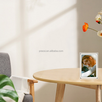 Marco de Fotos Digital WiFi de 10 Pulgadas con Pantalla Táctil IPS, Marco de Fotos Acrílico Inteligente, Comparte Fotos y Videos a través de la Aplicación Frameo, Rotación Automática