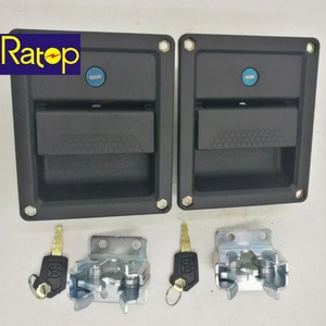 ชุดประกอบล็อกประตูซ้ายและขวาสำหรับ E320GC 312GC 313GC 330GC 320GC - Product Image 1