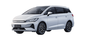 Minibús Eléctrico BYD M6 2025 de 7 Plazas con Volante a la <span class=keywords><strong>Derecha</strong></span>, Autonomía de 500 km, para Taxi, Flotas de Hoteles y Uso Familiar - Product Image 4