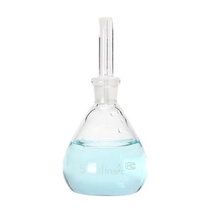 高品质实验室比重瓶硼硅酸盐玻璃比重计 - Product Image 5