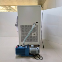 ZONELINK Vriesdroogapparatuur Zes Lagen Automatische Voedselvriesdroogmachine Fruit Vacuümdroger Uit China Vriesdroger