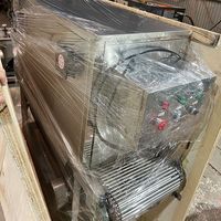 Machine à éplucher l'ail, ligne de production de poudre d'ail, éplucheur d'ail électrique