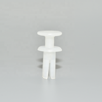 Rivets à expansion en plastique pour carte de circuit imprimé, fixation en nylon