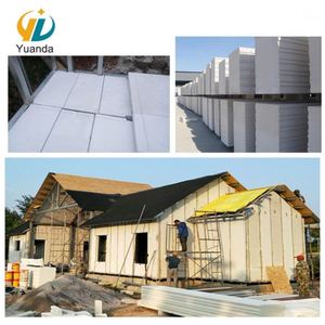 Blok <span class=keywords><strong>AAC</strong></span>/ALC Ringan Harga Pabrik untuk Filipina, Blok Beton Ringan Autoklaf <=525kg/ M3 - Product Image 6