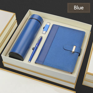 Offres Spéciales : Nouveautés – Idées de Cadeaux d'Affaires Exécutifs – Carnet de Notes avec Stylo, Coffret Cadeau Journal, Bouteille, Tasse, Clé USB Promotionnelle – Articles Promotionnels pour Entreprises - Product Image 4