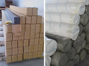شريط الفاصلات الألومنيوم خط إنتاج الزجاج العازل الزجاج المعالج العميق - Product Image 3