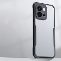 Étui transparent pour téléphone portable pour One Plus13T étui Airbag antichoc Protection de la caméra couverture arrière pour Oneplus 13 version mondiale