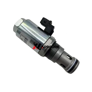 Pièces de chargeuses sur pneus L60 180F L90E L250 : électrovanne VOE11709633 11709633 - Product Image 1