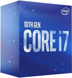 100% Bộ Xử Lý Máy Tính Để Bàn I7-10700 Lõi Mới Và Nguyên Bản 10 Lõi Lên Đến 4.8 GHz LGA 1200 65W - Product Image 3