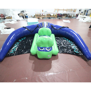 Tubo Inflable De Pez Volador Usado Para Deportes Acuáticos Inflable Mantarraya Voladora Tirada En <span class=keywords><strong>Venta</strong></span> - Product Image 6