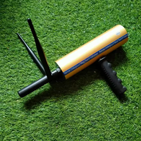Or double antenne haute configuration Texa God amélioré détecteur de métaux souterrain pour détecter l'or, l'argent, les gemmes de cuivre
