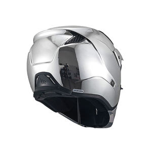 Casco Modular MTHELMETS 2025 Plateado ABS FF, Homologado DOT/ECE, Street Fighter, Liberación Rápida, Nuevo, Precio de Fábrica, Gran Venta - Product Image 6